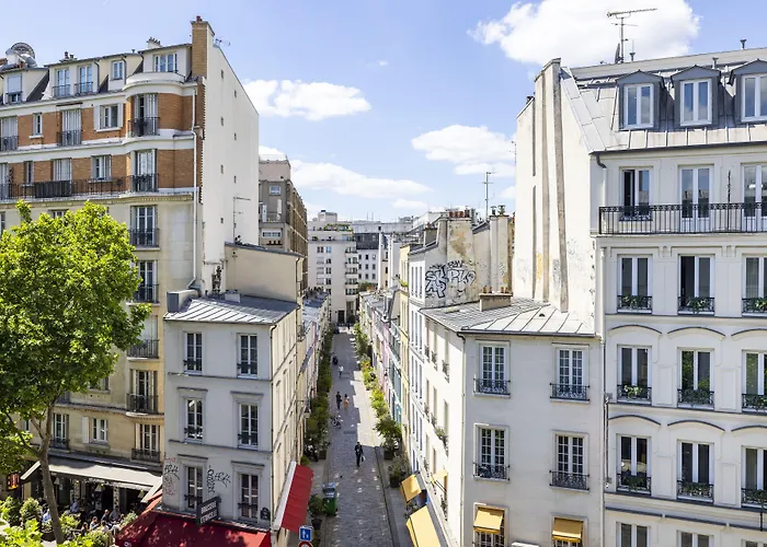 Hotel De France Gare De Lyon Bastille Parijs