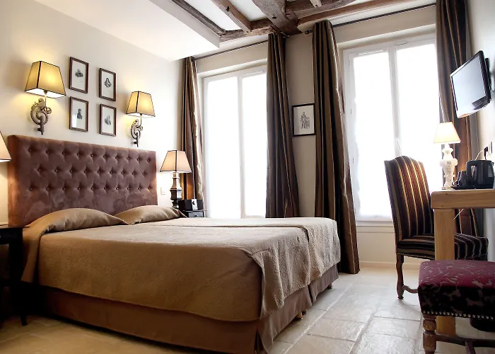 Hotel Saint-Louis En L'Isle - Notre-Dame Parijs