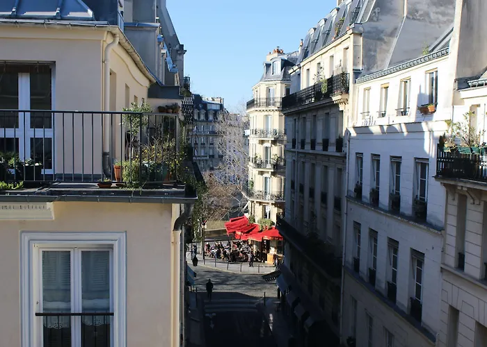 Hotel Saint-Louis En L'Isle - Notre-Dame Parijs